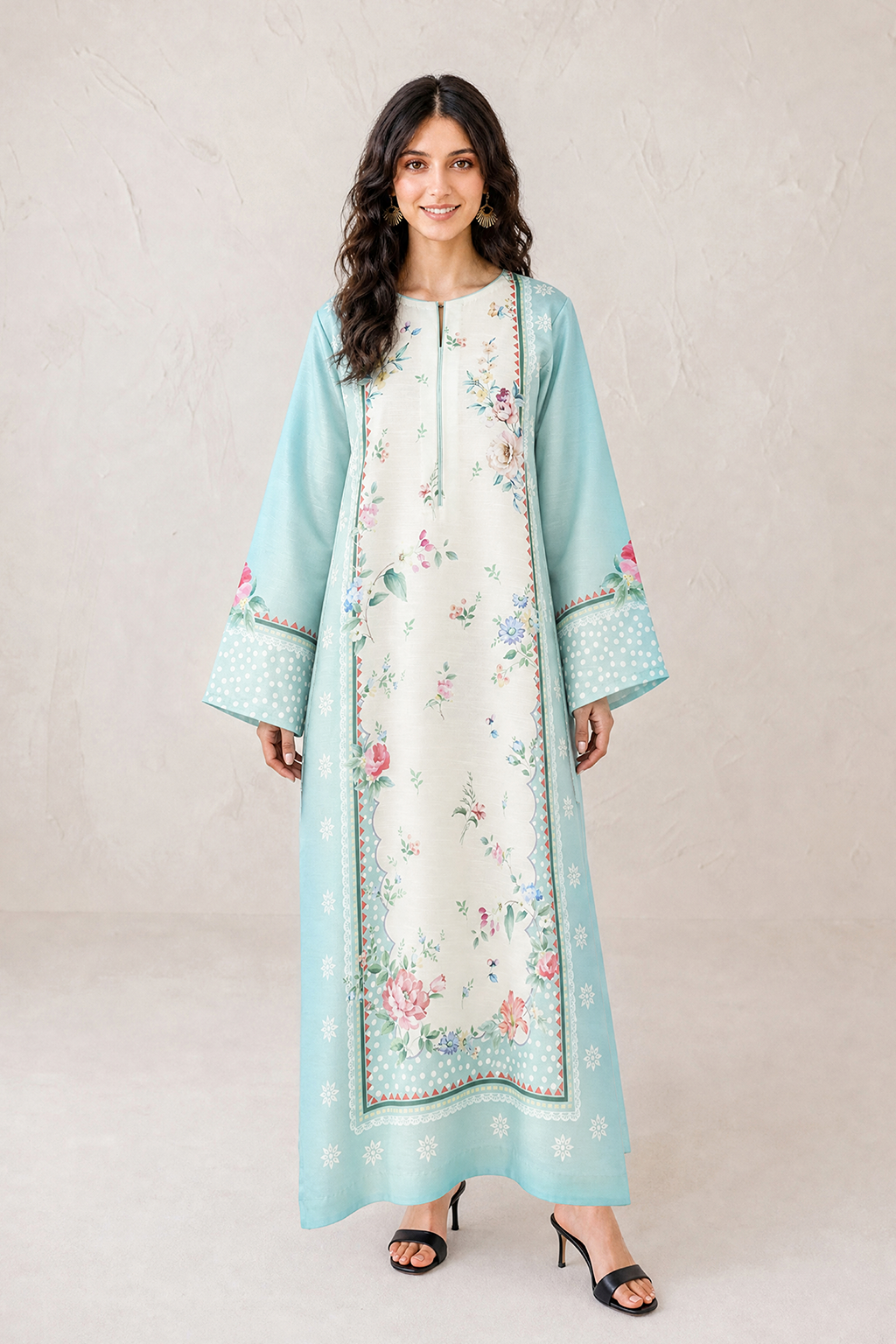 D-02 Kaftan