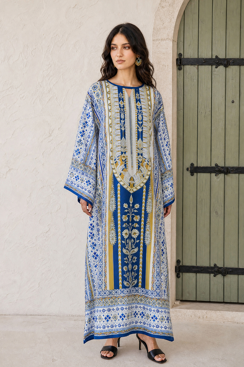 D-03 Kaftan