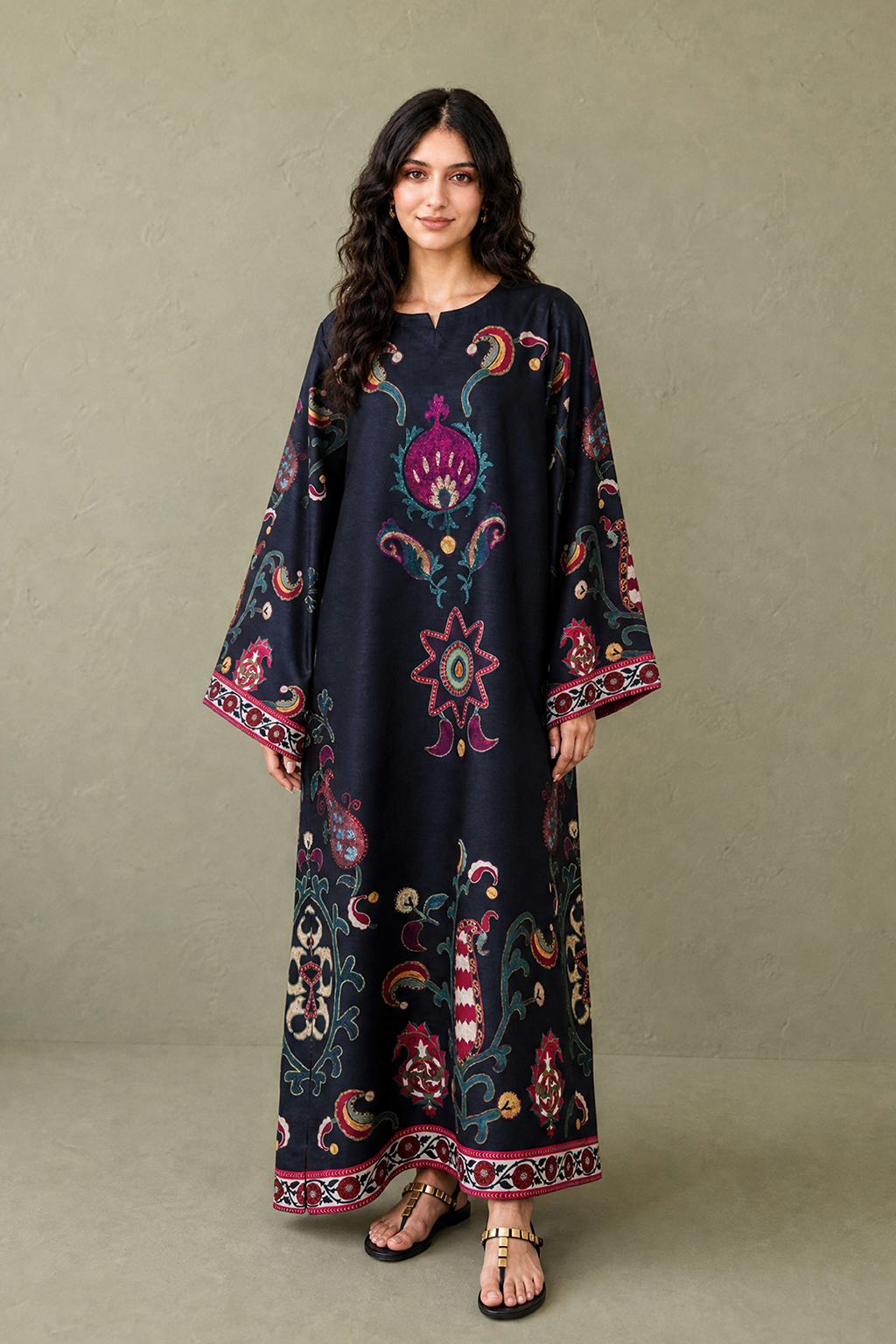 D-05 Kaftan