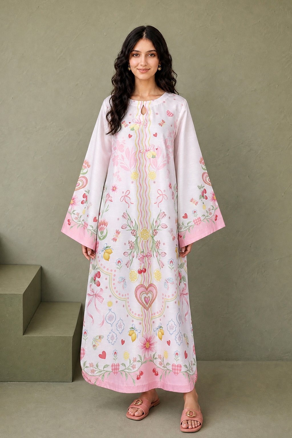D-07 Kaftan