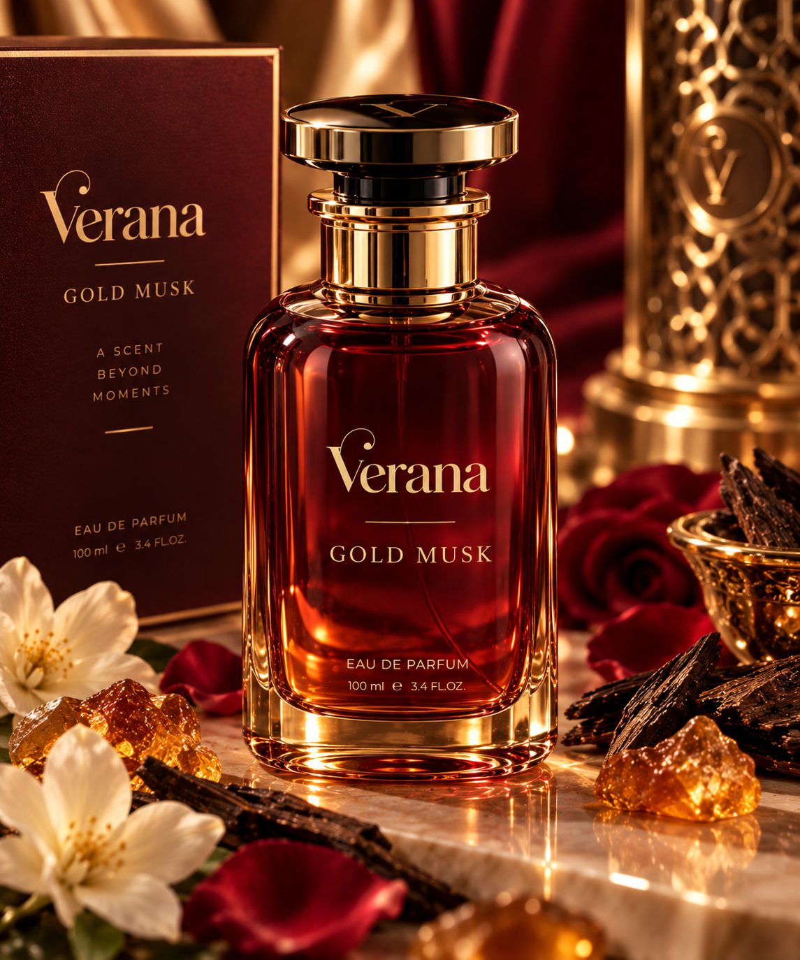 Gold Musk