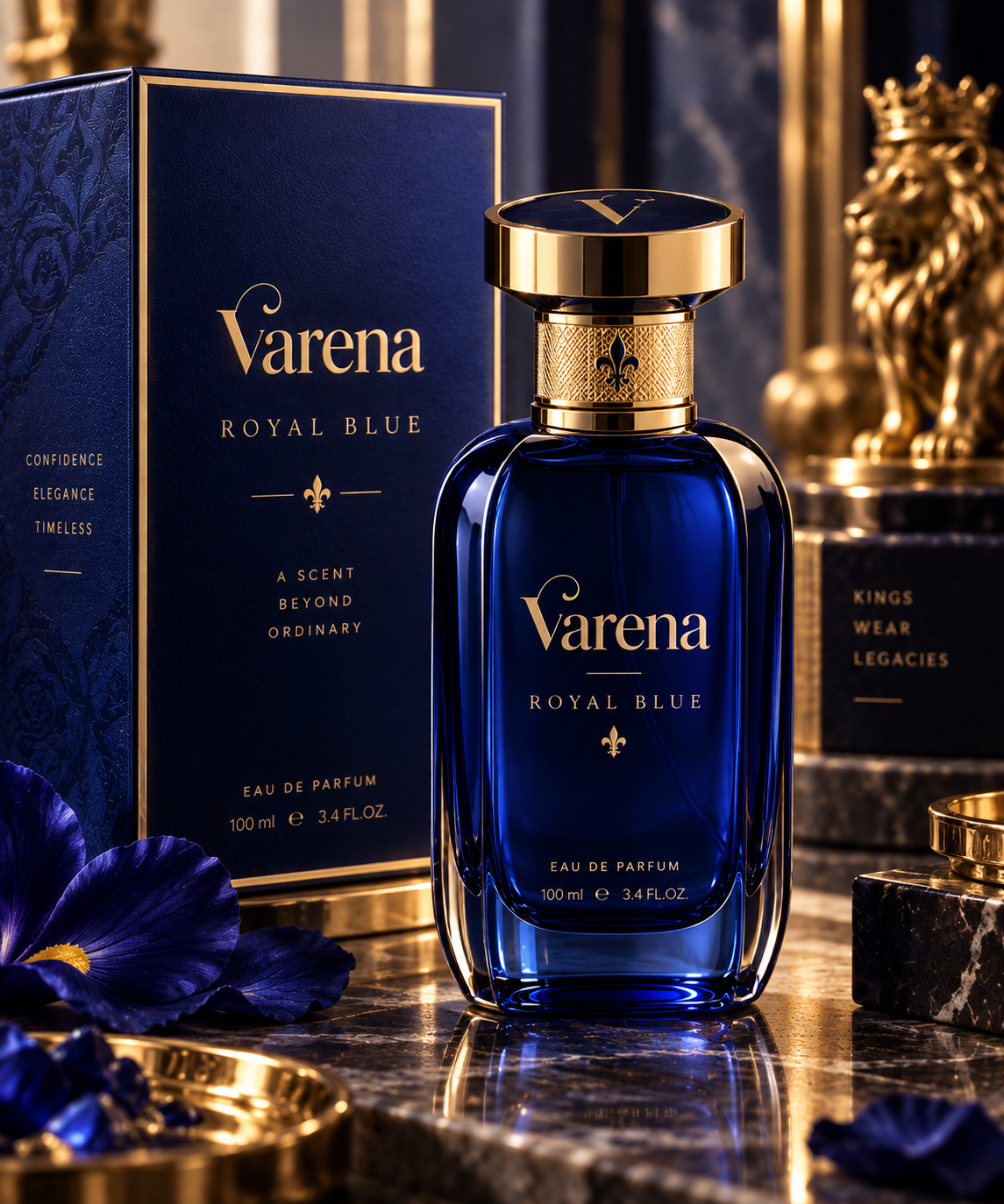Royal Blue